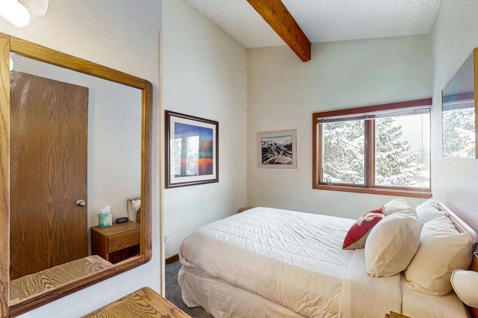Gold Point Vista Apartment Breckenridge Exterior photo