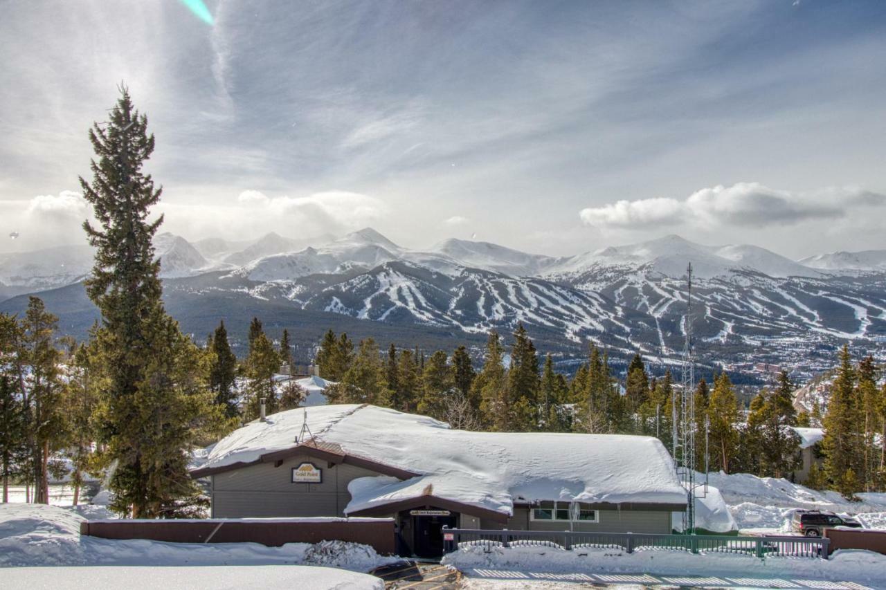 Gold Point Vista Apartment Breckenridge Exterior photo